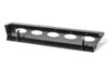 Poison Spyder Crawler Front Skid Plate  - Black |1958030P1-Fits Jeep Wrangler JL / Jeep Gladiator JT