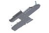 Artec Industries Full Bellypan Skid Plate w/ Oil Door - Aluminum |JL4169