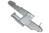 Artec Industries Full Bellypan Skid Plate w/ Oil Door -  Aluminum |JT4135