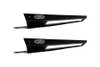 Rock Slide Engineering Step Slider Skid Plate - Pair |AX-SP-302-JT4
