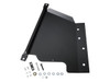 Rock Hard 4x4 Aluminum Transfer Case Skid Plate Black |RH-6044-Fits Jeep Wrangler JK