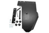 Rock Hard 4x4 Steel Long Arm Oil Pan/Transmission Skid Plate |RH-6000-LA-Fits Jeep Wrangler JK