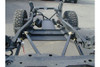 Clayton Off Road Transfer Case Skid Plate |4105100-Fits Jeep Wrangler TJ
