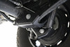 Rock Hard 4x4 Bolt-On Lower Control Arm & Shock Skids -  Rear |RH-80514-Fits Jeep Gladiator JT