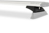 Rhino Rack Backbone Roof Rack, Heavy Duty RCL Black 2 Bar |JC-01317