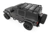 Rough Country Hard Top Extruded Roof Rack |88206-Fits Jeep Wrangler JL