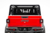 ZROADZ Overland Access Rack w/ Two Lifting Side Gates, without Factory Rail |Z834101-Fits Jeep Gladiator JT