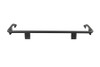 ARB BASE Rack Front 1/4 Guard Rail 51in Wide |1780020