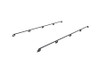 Front Runner Outfitters Expedition Rail Kit - Sides - for 2570mm L Rack |KRXS013