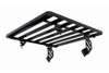 Front Runner Slimline II Extreme Half Roof Rack Kit |KRJW023T