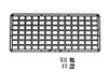 DV8 Offroad Universal Molle Panels - 27in x 12in |UNMP-05