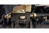 Clayton Steering Stabilizer Relocation Bracket Kit |5209011-Fits Jeep Gladiator JT / Jeep Wrangler JL
