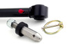 JKS Quicker Disconnect Sway Bar Links 0-1.5in Lift |2002-Fits Jeep Cherokee XJ / Jeep Grand Cherokee ZJ