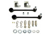 Teraflex Sway Bar Quick Disconnects w/ Swivel Stud Kit Front 3-4in Lift |1753000-Fits Jeep Wrangler JK
