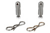 Teraflex Swaybar Quick Upper Stud Disconnect Bracket Kit |1601277-Fits Jeep Wrangler JK