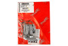Teraflex Swaybar Quick Upper Stud Disconnect Bracket Kit |1601277-Fits Jeep Wrangler JK