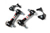 JKS Quicker Disconnect Sway Bar Links  0-2in Lift |2032-Fits Jeep Gladiator JT / Jeep Wrangler JL
