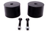 Teraflex Speedbump Bump Stop Kit 2.5in Front Lower |1467250-Fits Jeep Wrangler JK