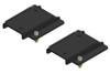 Clayton Off Road 1in Rear Bump Stops |1410202-Fits Jeep Gladiator JT