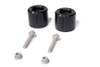 Steer Smarts RoMR Front Bump Stop Extension Kit 2.5in |74002007-Fits Jeep Wrangler JL / Jeep Gladiator JT