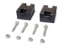 Steer Smarts RoMR Rear Bump Stop Kit 2.5in |74002008-Fits Jeep Wrangler JL