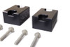 Steer Smarts RoMR Rear Bump Stop Kit 2.5in |74002008-Fits Jeep Wrangler JL