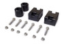 Steer Smarts RoMR Bump Stop Extension Complete Kit 2.5in |74002001-Fits Jeep Wrangler JL