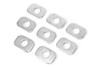 Teraflex FlexArm Cam Bolt Eliminator Washer Kit |4951700-Fits Jeep Wrangler JK