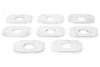 Teraflex FlexArm Cam Bolt Eliminator Washer Kit |4951700-Fits Jeep Wrangler JK