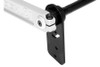RockJock Rear Antirock Sway Bar Kit w/ Aluminum Arms |RJ-236201-101