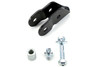 Teraflex Budget Boost Rear Trackbar Frame Bracket Kit |1954202-Fits Jeep Wrangler JK