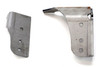 Artec Industries Raised Trackbar Bracket Front |TJ3013-Fits Jeep Wrangler LJ / Jeep Wrangler TJ