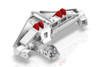 Motobilt Universal Upper Triangulated Link Mount for Front Axle |MB1568