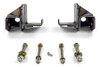 Clayton Off Road Front Long Arm Frame Brackets |2209100-Fits Jeep Wrangler JL / Jeep Gladiator JT