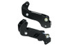 RockJock Front Geometry Correction Brackets - Pair |RJ-131100-103-Fits Jeep Wrangler JK