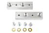 Synergy Manufacturing Rear Sway Bar Drop Bracket |8086-02-Fits Jeep Wrangler JK