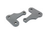 Synergy Front Sway Bar Link Relocation Brackets |8855-02-Fits Jeep Gladiator JT / Jeep Wrangler JL