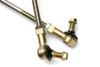 JKS Adjustable Rear Sway Bar End Links |2943-Fits Jeep Wrangler JK / Jeep Wrangler JL