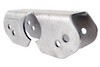 Synergy Manufacturing Lower Control Arm Mounts 2.5in Axle Front |8012-14-Fits Jeep Wrangler JK