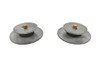 Clayton Off Road Rear Coil Bucket Kit |1200503