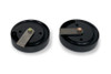 Clayton Off Road Lower Poly Coil Bucket Kit |1100100-Fits Jeep Wrangler TJ / Jeep Wrangler LJ / Jeep Cherokee XJ / Jeep Grand Cherokee ZJ