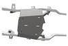 Motobilt Double Triangulated 4-Link Suspension Mounting System |MB7009-Fits Jeep Wrangler LJ / Jeep Wrangler TJ / Jeep Wrangler YJ