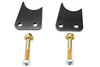 Synergy Manufacturing Front Sway Bar Relocation Kit |8081-Fits Jeep Wrangler JK