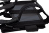 Fishbone Offroad 2.5-3lbs Fire Extinguisher Holder - Black |FB55154