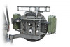 LOD Destroyer 5 Gallon Jerry Can Mount / Passenger Side Bare Steel |JJC0700-Fits Jeep Wrangler JL / Jeep Wrangler JK