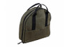 Overland Vehicle Systems Jumper Cable Bag Waxed Canvas #16 |21129941