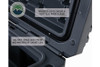 Overland Vehicle Systems 95 QT Dry Box Storage - Dark Grey |40100011