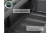 Overland Vehicle Systems 53 QT Dry Box Storage - Dark Grey |40100001