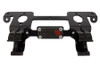 Fishbone Offroad Front Roll Bar Flashlight Mount |FB25092-Fits Jeep Gladiator JT / Jeep Wrangler JL