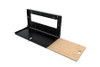 Front Runner Drop Down Tailgate Table |TBRA034-Fits Jeep Wrangler JK / Jeep Wrangler JL